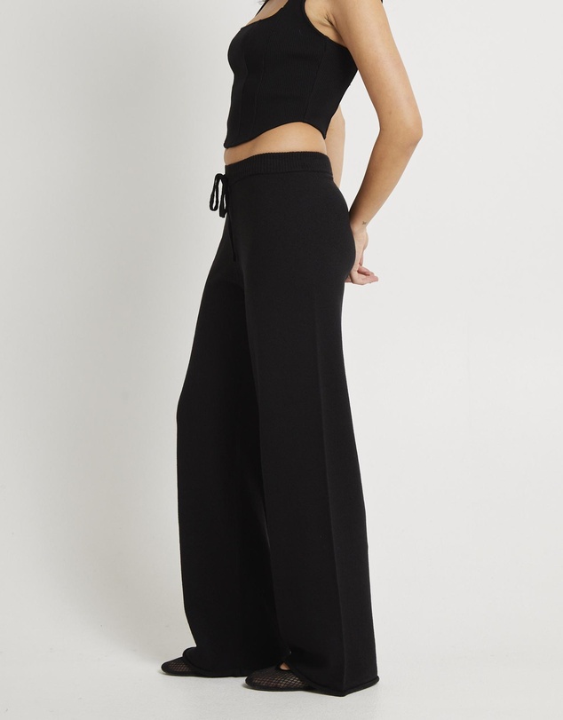Subtitled - Libby Knit Relaxed Pant