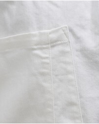 Surrounded By Ghosts - The Garnet Denim Drawstring Shorts