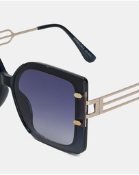ALDO - Halewia Oversized Sunglasses