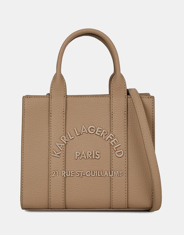Karl Lagerfeld - Rue St-Guillaume Mini Tote Bag