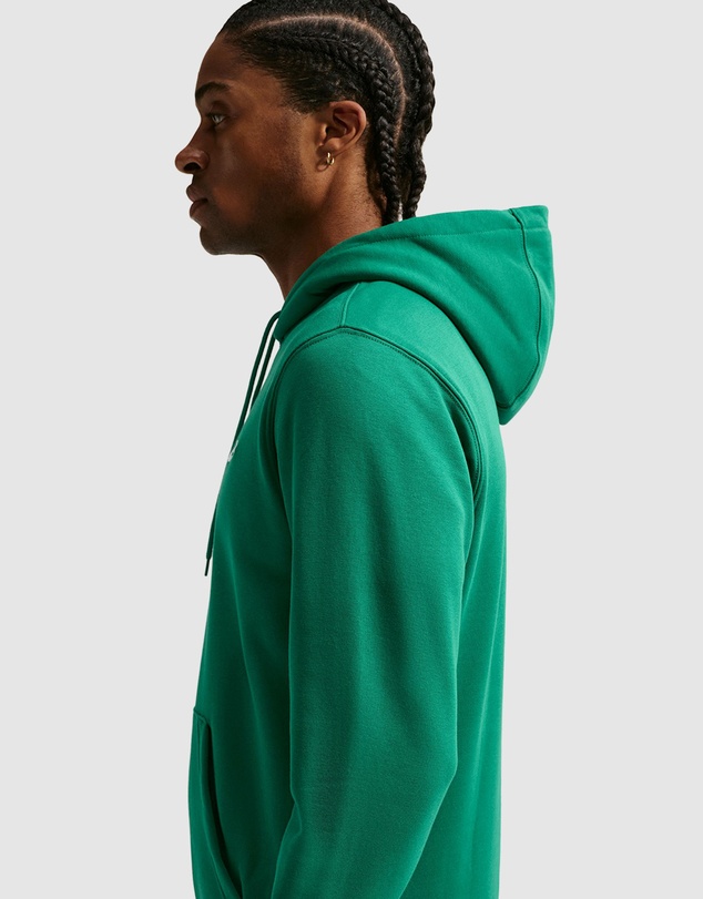 Nike - Club Pullover Fleece Hoodie
