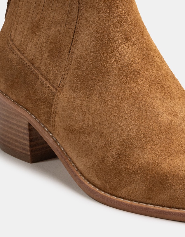 Wittner - Jassie Suede Leather Ankle boots