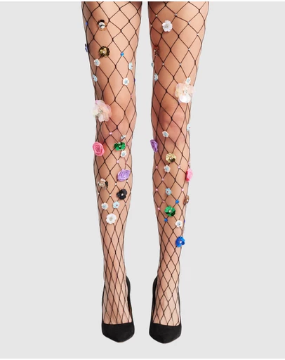 High Heel Jungle - Celebration Tights