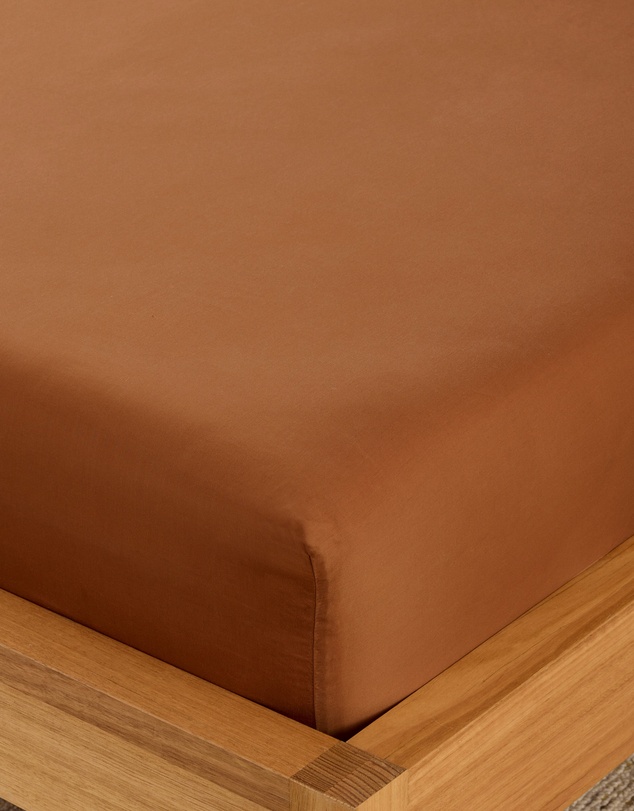 Sheet Society - Kane Bamboo Fitted Sheet Set