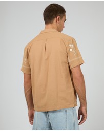 Silent Theory - Plains SS Shirt