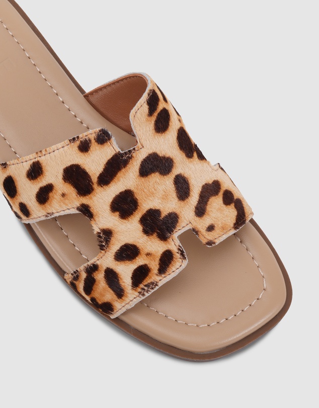 Nude Footwear - Delta