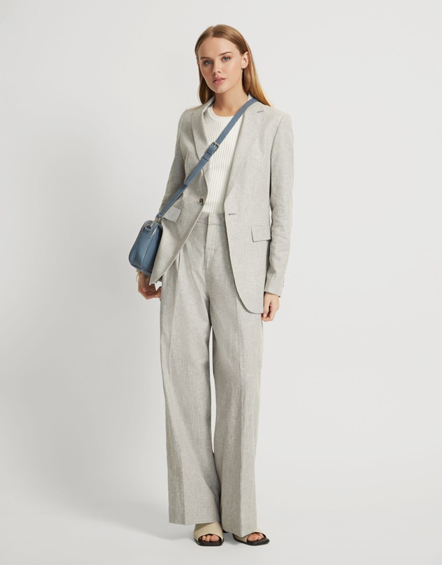 Oxford - Sonia Linen Blend Pants