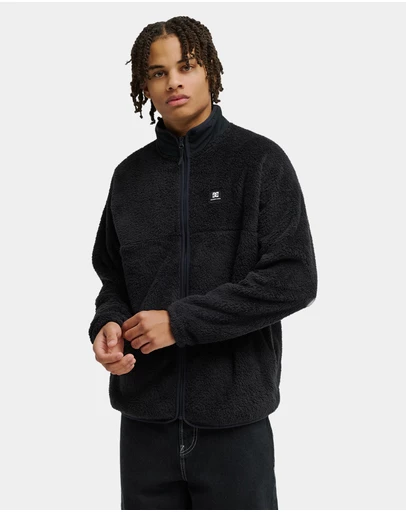 DC Shoes - Mens Lynx Fleece Jacket