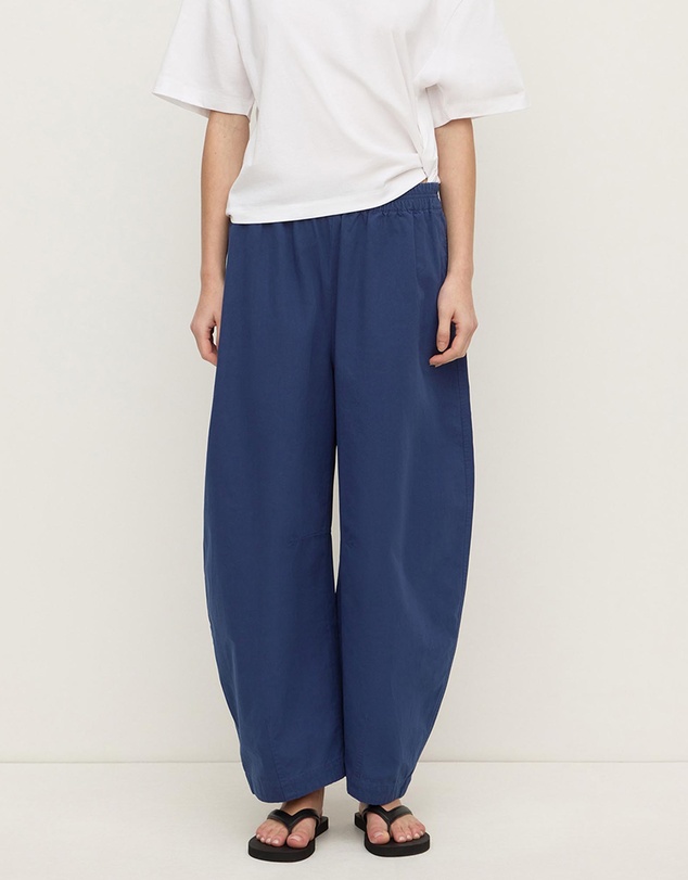 Assembly Label - Lola Barrel Pants