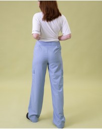 JAM The Label - Adaptive Easy-On Wide Leg Pants