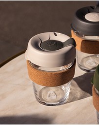 KeepCup - Brew Cork 12oz Reusable Coffee Cup