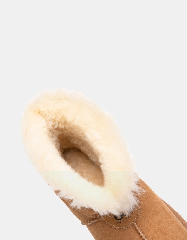 EVERAU - Australian Shepherd Ugg Heston Double Faced Sheepskin Upper UGG Boots