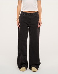 Abrand - 95 Mid Baggy Heidi