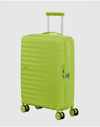 American Tourister - Fastforward Carry-On Tsa Suitcase Expandable (55Cm)