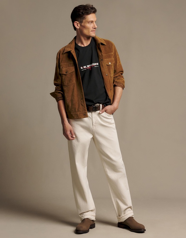 R.M.Williams - Holt Tee