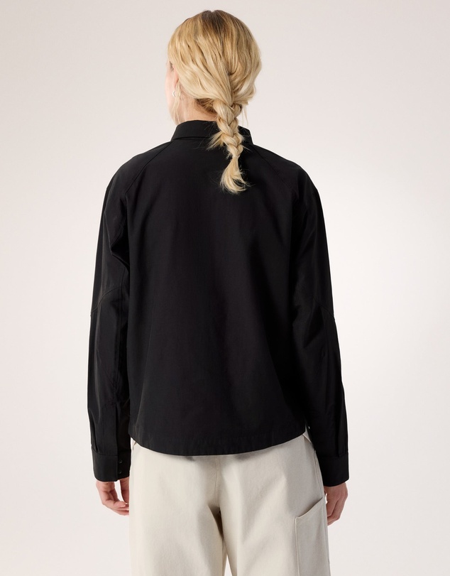 Arc'teryx - Clarkia SL Cotton Overshirt Women's