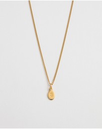Kirstin Ash - Initial S Necklace