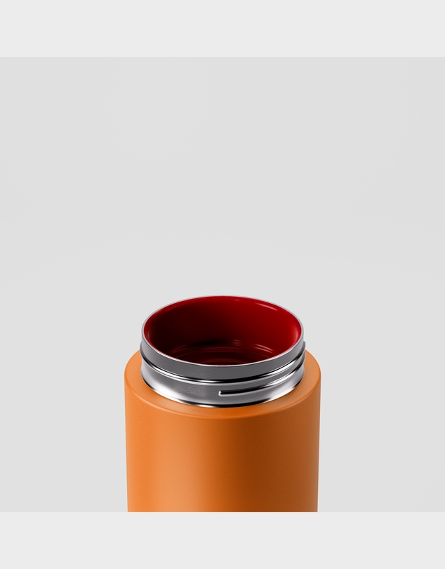 Fressko - Play 420ml Ceramic-Lined Kids' Drink Bottle