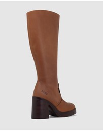 ROC Boots Australia - Idaho Wide Calf