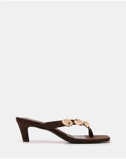 Therapy - Quest Thong Heels
