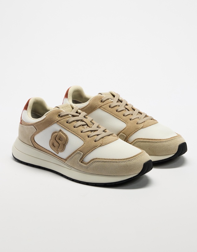 BOSS - Vinston Runn Sdmebb Shoes