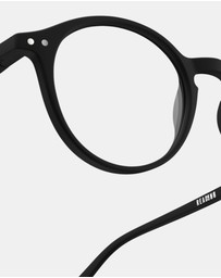 IZIPIZI - Reading Collection D Black