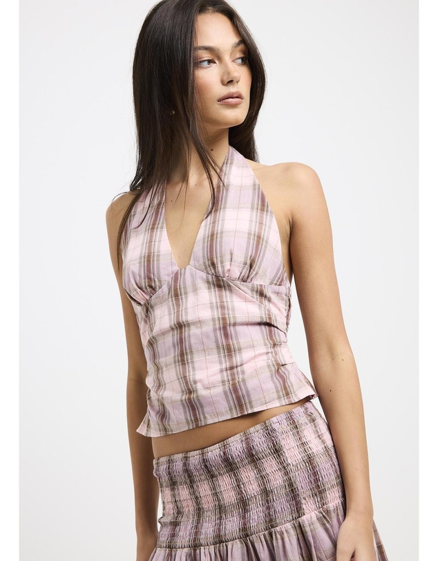Subtitled - Nani Halter Top