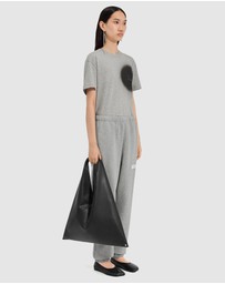 MM6 Maison Margiela - Label Detail Sweatpants