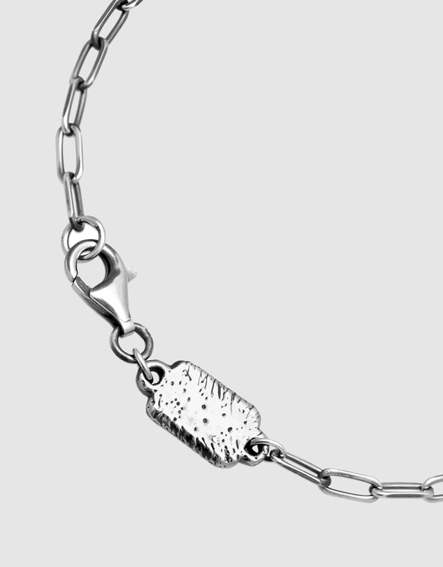 Haze & Glory - ICONIC EXCLUSIVE - Bracelet Men Day to Day Basic 925 Sterling Silver