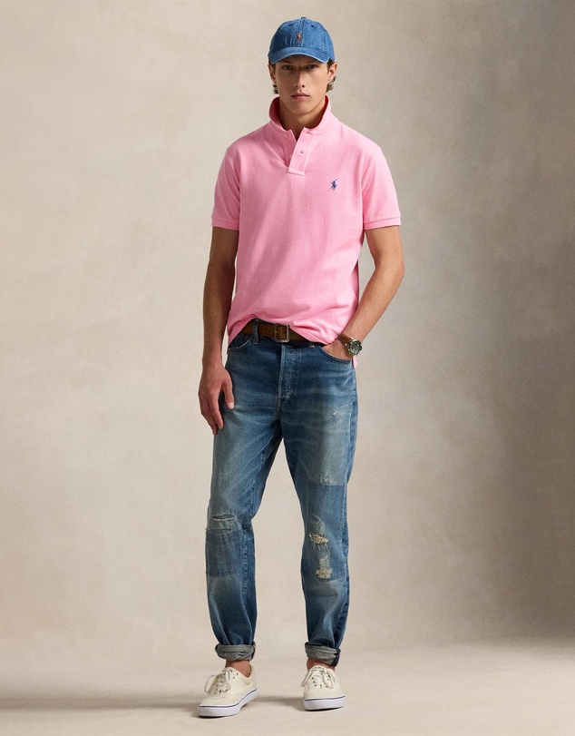 Polo Ralph Lauren - The Iconic Mesh Polo Shirt