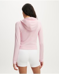 Cotton On Body Active - Ultra Soft Hooded Jacket