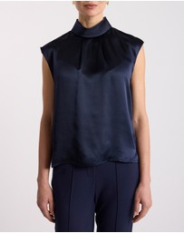 David Lawrence - Rikki Silk Top