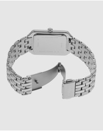 Fossil - Raquel Silver Tone Analogue Watch