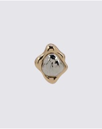 8 Other Reasons - Dune Two Tone Stud