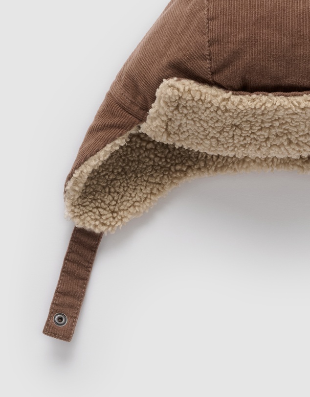 Purebaby - Forest Hat -Kids-Babies