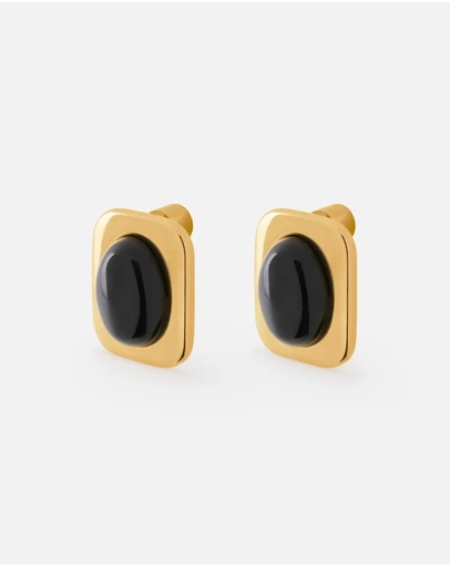 CENDRE - Macy Earrings 18K Gold