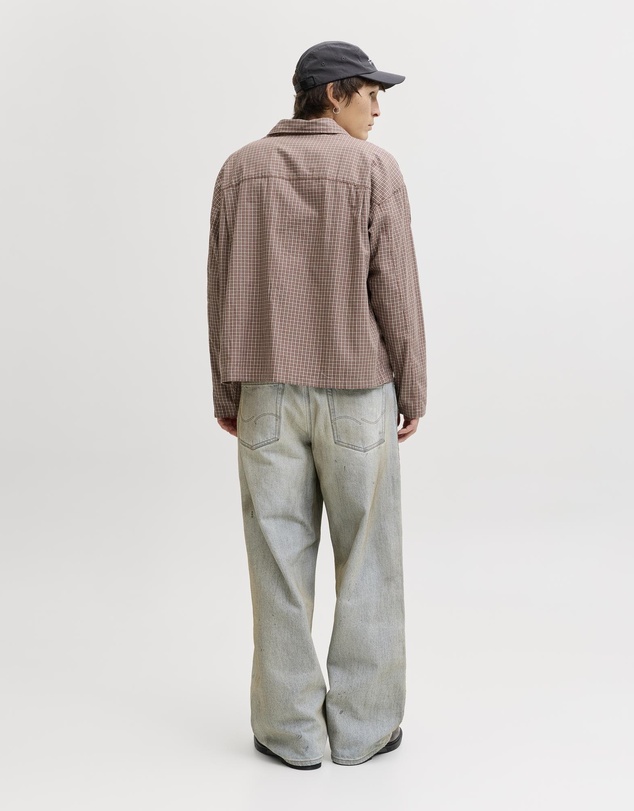 Jack & Jones - Austin Clean Check LS Shirt