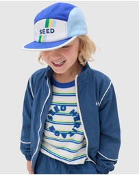 Seed Heritage - Retro Cap