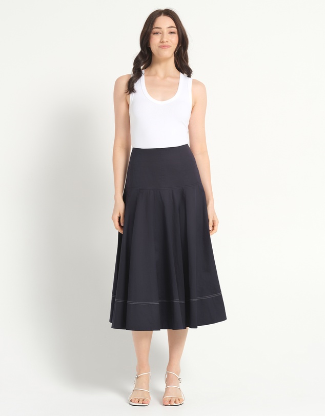 Stella - Obscura Skirt