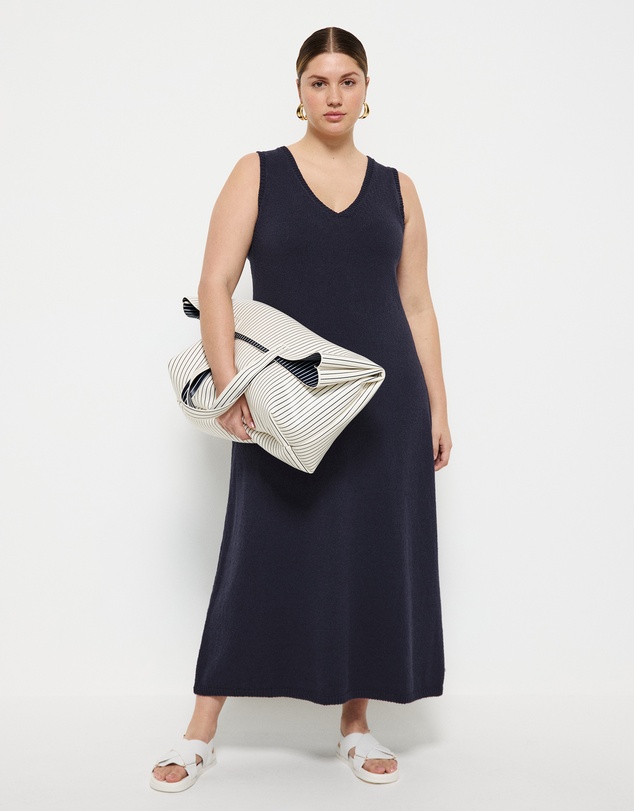Commonry - Anika Knit Dress
