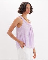 Amelius - Leandra Sleeveless Top