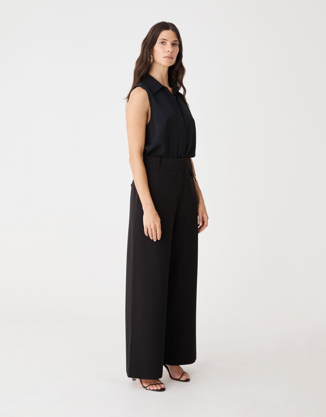 Forcast - Brooklyn Sleeveless Shirt
