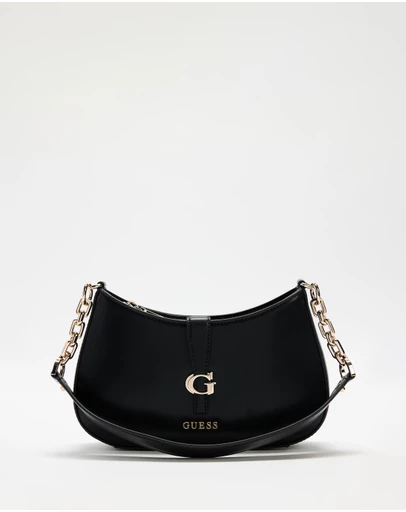 GUESS - Carrie Top Zip Shoulder Bag