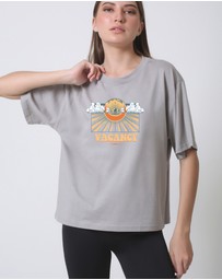 Vacancy Co - All Seeing Eye Tee