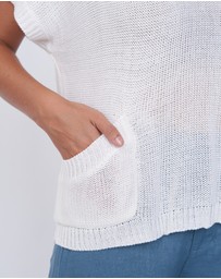Amelius - Robin Short Sleeve Knit