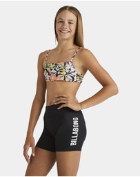 Billabong - Girls 6 to 16 Heat Wave Surf Boardshorts