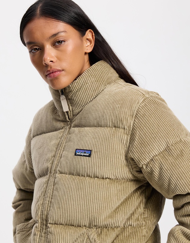Patagonia - Cord Fjord Jacket