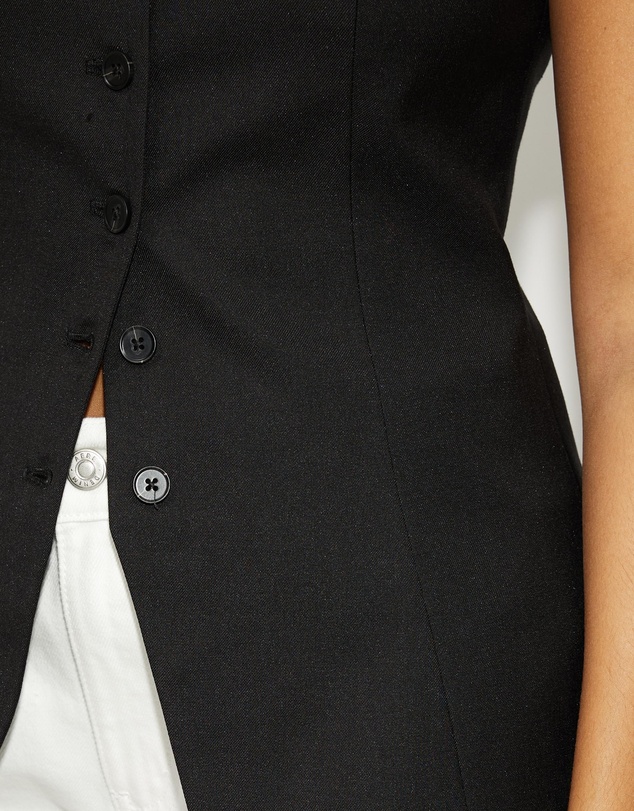 Dazie - Asteria Suiting Vest