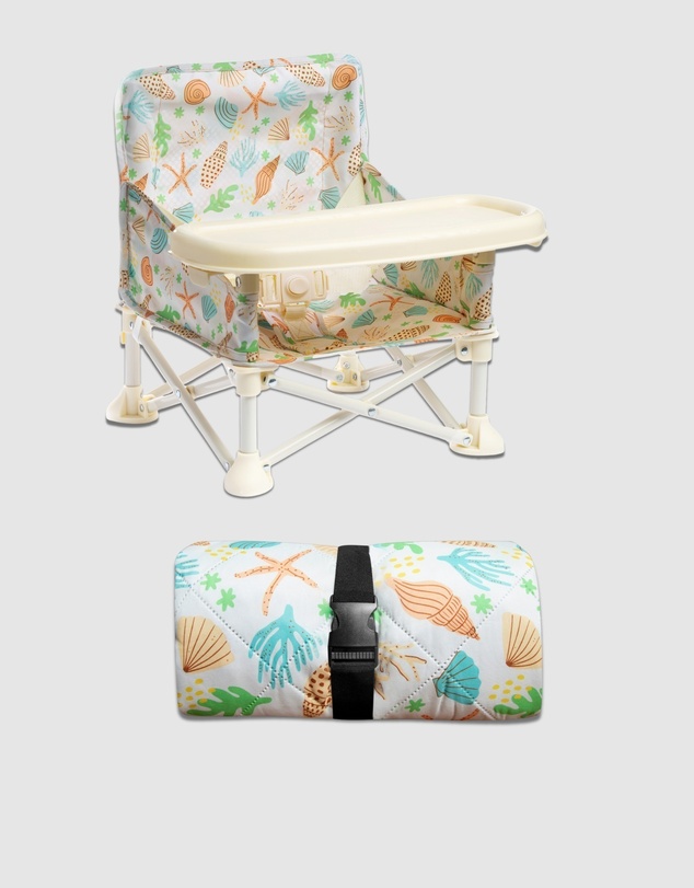 IZIMINI - Sailor Baby Chair V2 & Picnic Rug