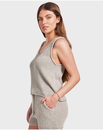 Academy Brand - Daisy Boucle Knit Top